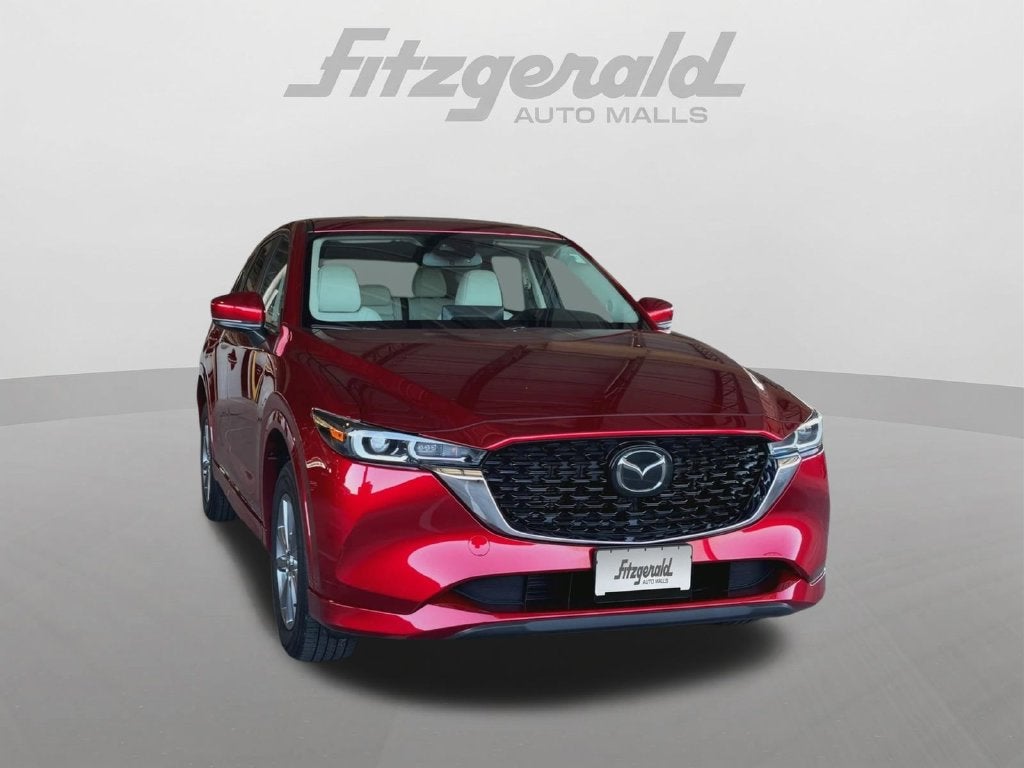 2024 Mazda Mazda CX-5 2.5 S Preferred Package
