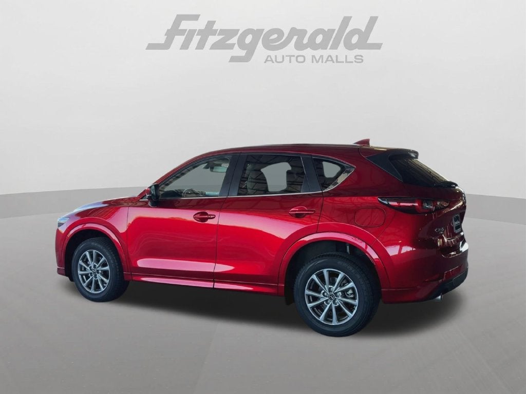 2024 Mazda Mazda CX-5 2.5 S Preferred Package