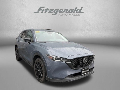 2023 Mazda Mazda CX-5 2.5 S Carbon Edition