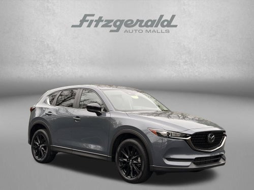2021 Mazda Mazda CX-5 Carbon Edition Turbo