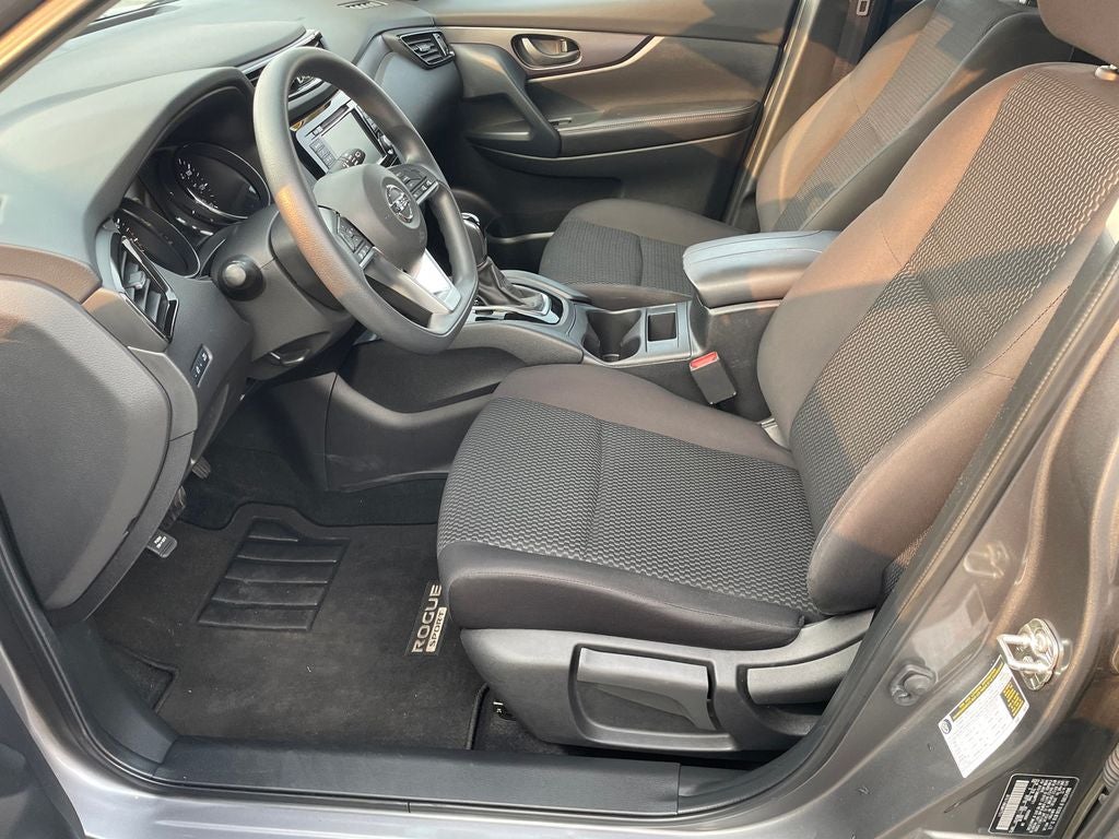 2022 Nissan Rogue Sport S