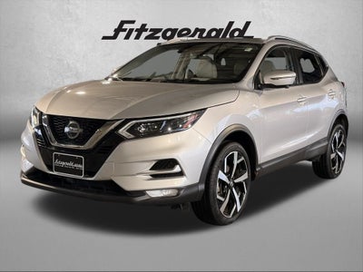 2020 Nissan Rogue Sport SL