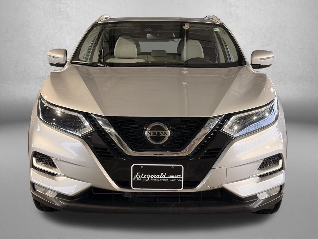 2020 Nissan Rogue Sport SL