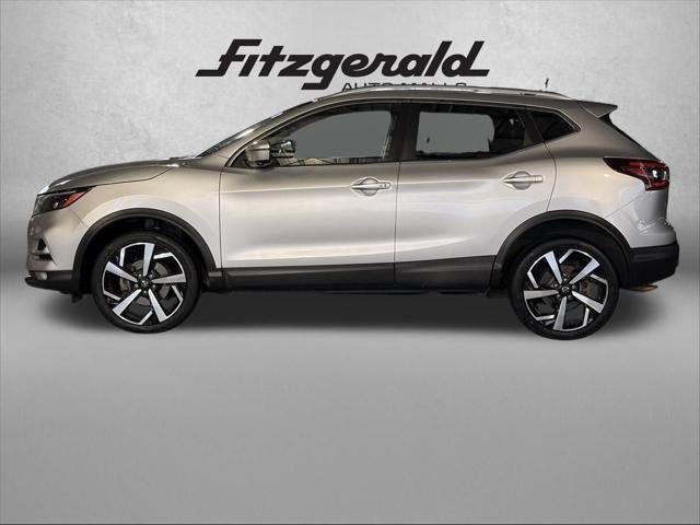 2020 Nissan Rogue Sport SL