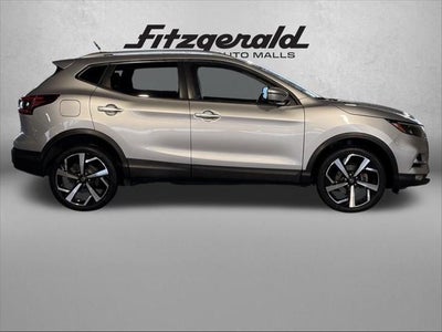 2020 Nissan Rogue Sport SL