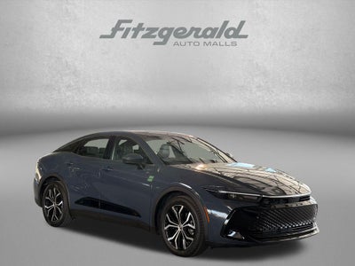 2025 Toyota CROWN XLE