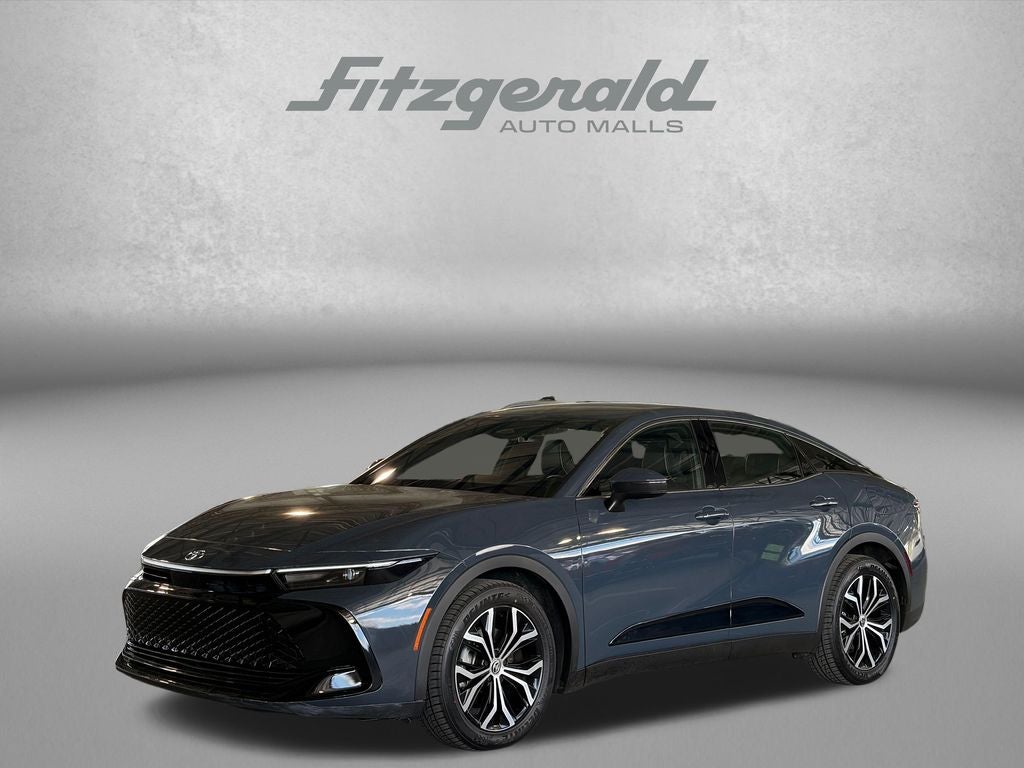 2025 Toyota CROWN XLE