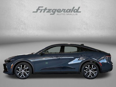 2025 Toyota CROWN XLE