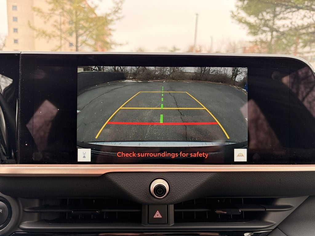 2026 Toyota CROWN XLE