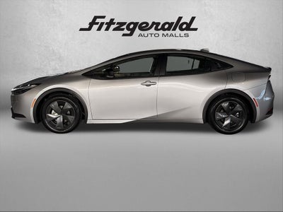 2025 Toyota PRIUS LE