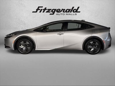 2025 Toyota PRIUS LE