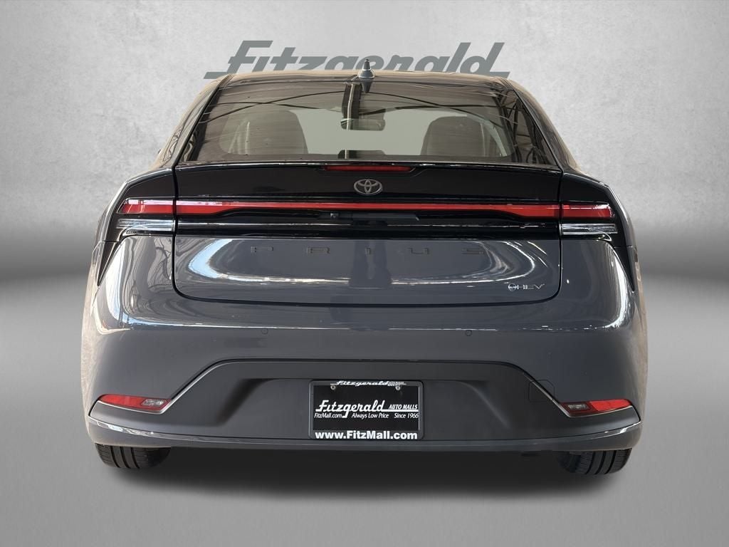 2025 Toyota PRIUS LE