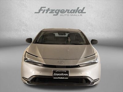 2025 Toyota PRIUS LE
