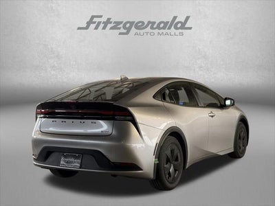 2025 Toyota PRIUS LE