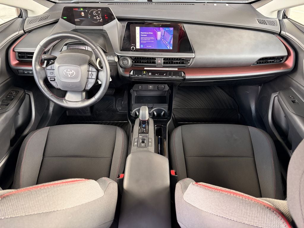 2023 Toyota Prius Prime SE