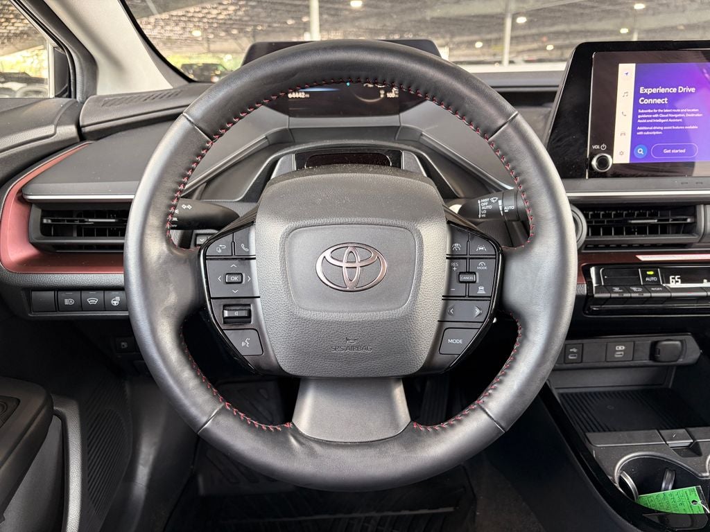 2023 Toyota Prius Prime SE