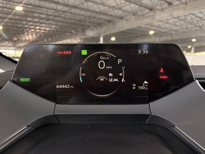 2023 Toyota Prius Prime SE