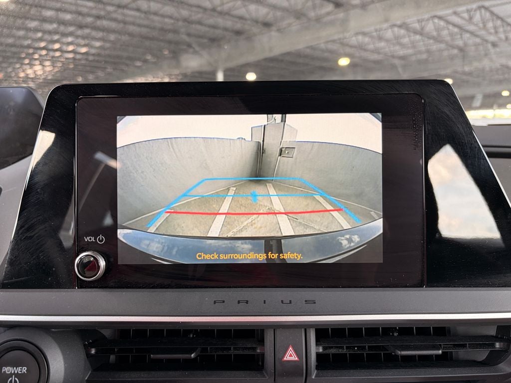 2023 Toyota Prius Prime SE