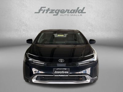 2023 Toyota Prius Prime SE