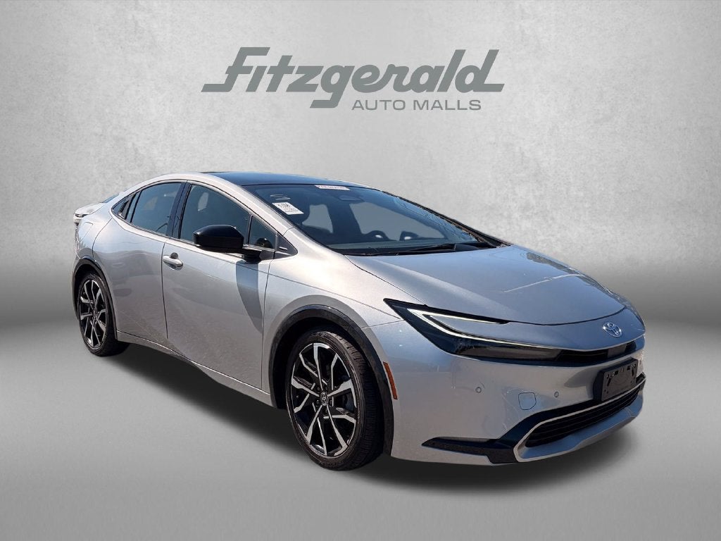 2024 Toyota Prius Prime XSE
