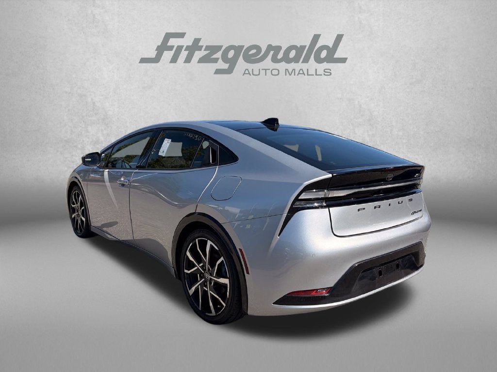 2024 Toyota Prius Prime XSE