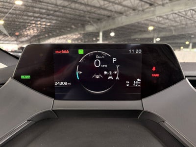 2024 Toyota Prius Prime SE