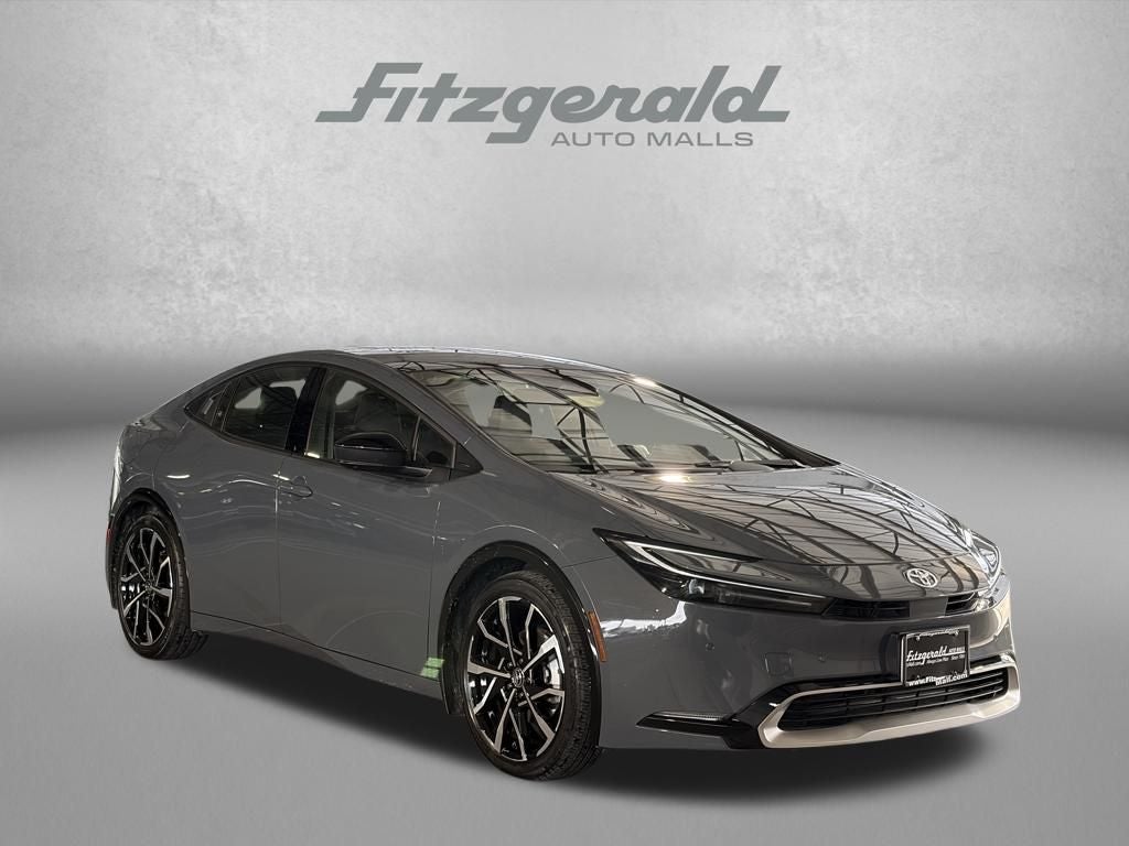 2024 Toyota PRIUS PRIME XSE Premium