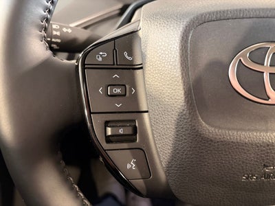 2025 Toyota PRIUS Nightshade