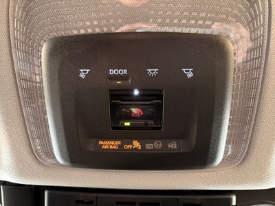 2025 Toyota PRIUS Nightshade