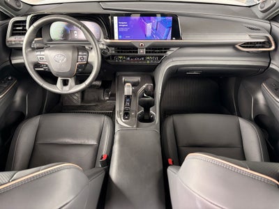 2023 Toyota Toyota Crown Platinum