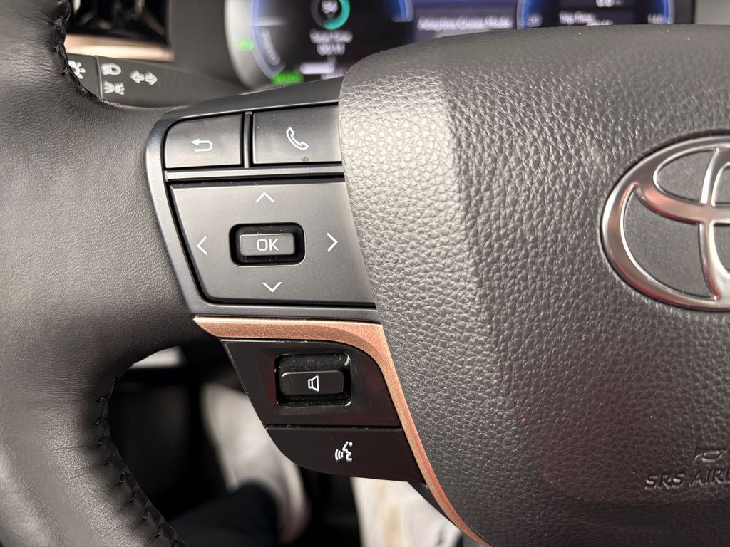 2023 Toyota Toyota Crown Platinum