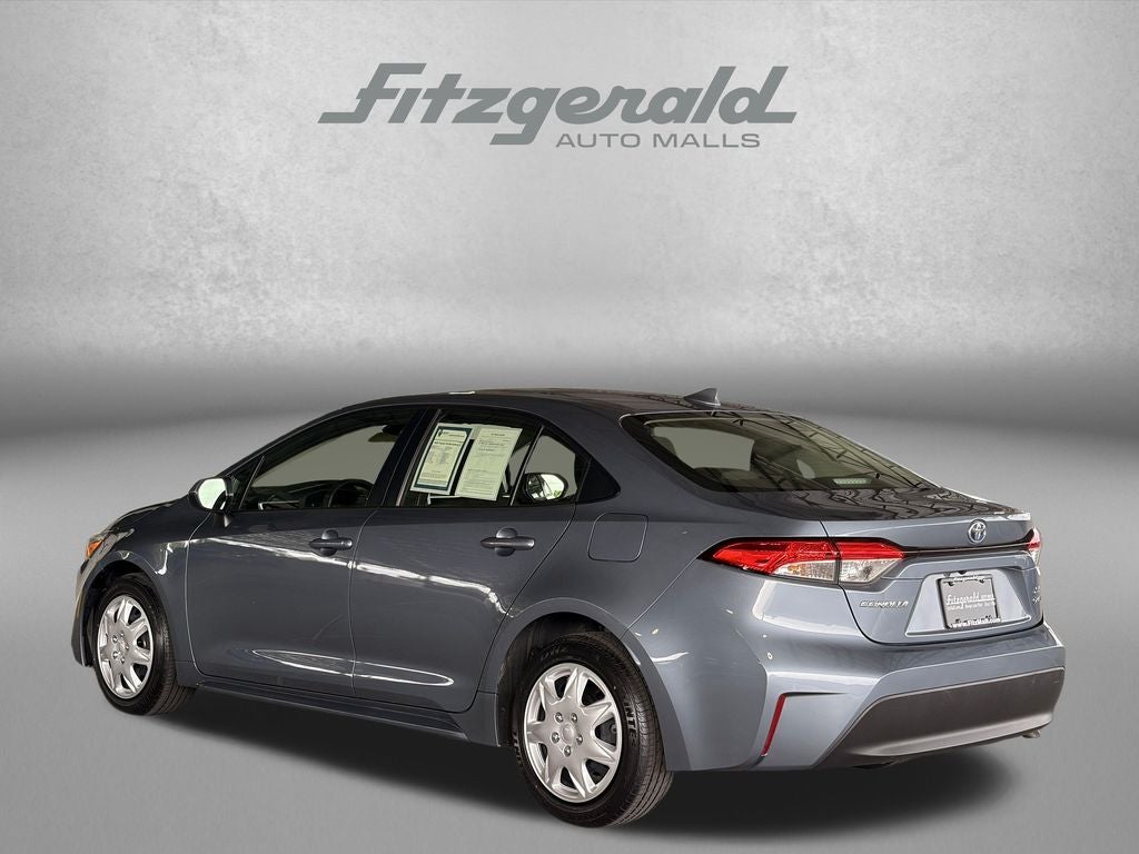 2025 Toyota Corolla Hybrid LE