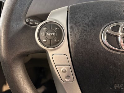 2013 Toyota PRIUS Two