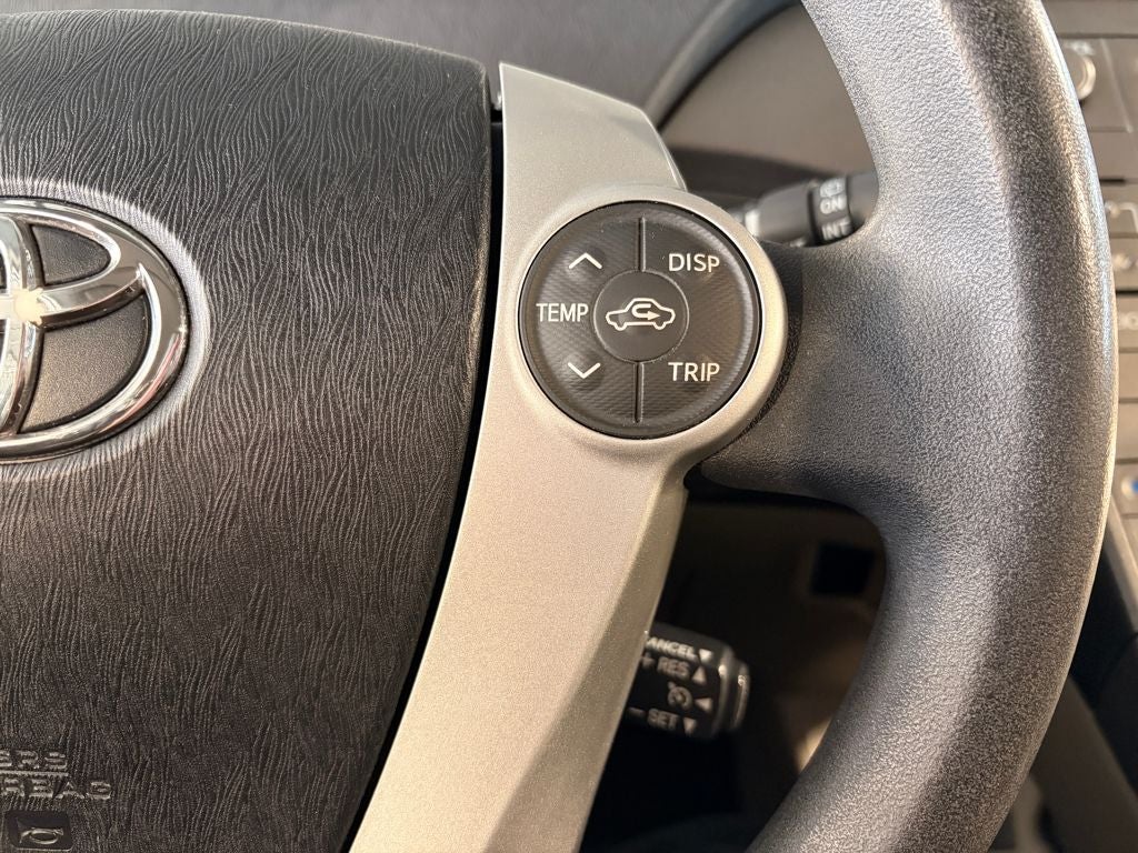 2013 Toyota PRIUS Two