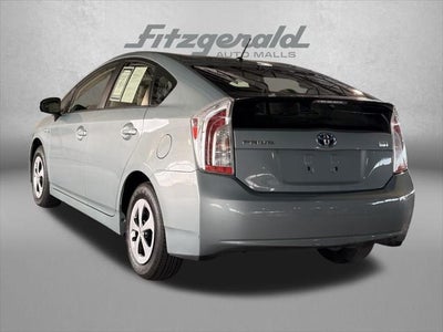 2013 Toyota PRIUS Two