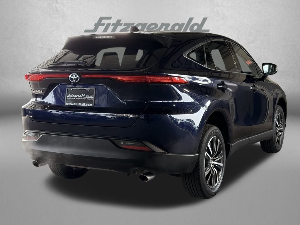 2024 Toyota Venza LE