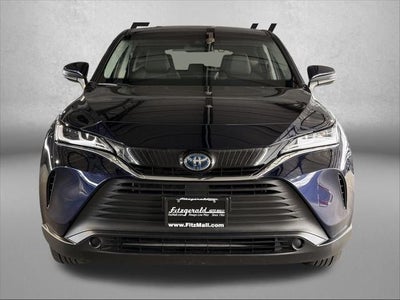 2024 Toyota Venza LE