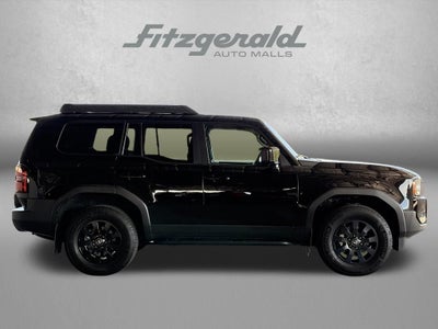 2024 Toyota Land Cruiser First Edition