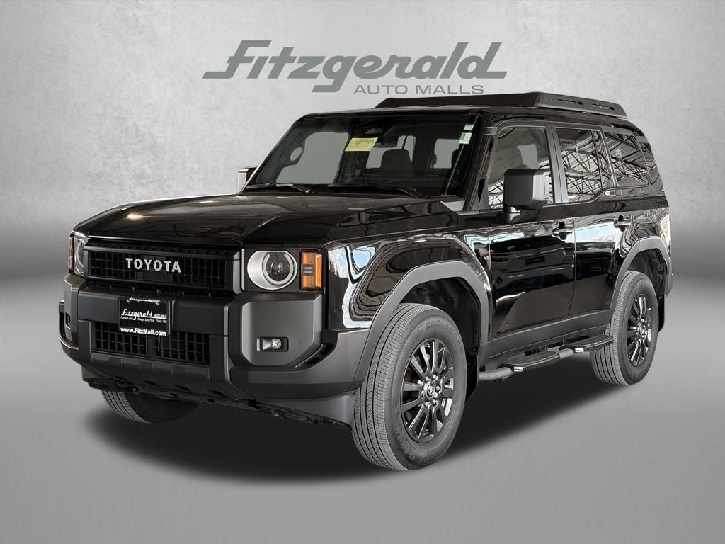 2024 Toyota LANDCRUISER 1958 1958