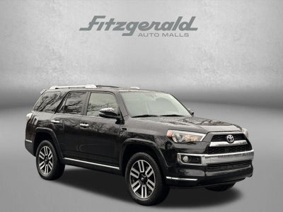 2019 Toyota 4RUNNER Limited