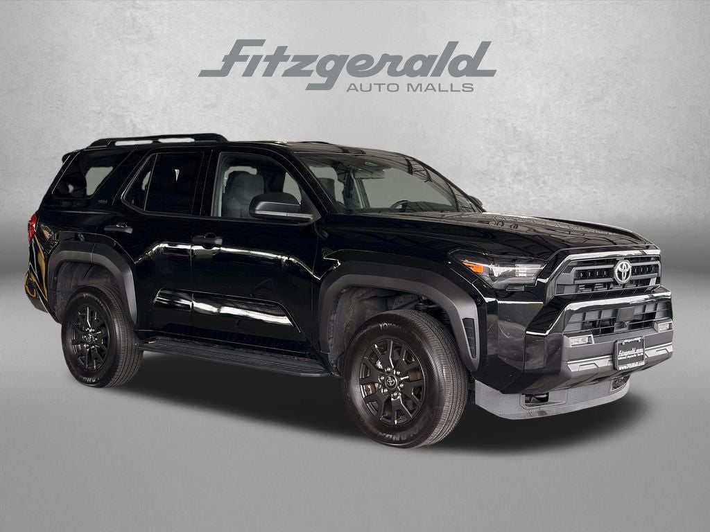 2025 Toyota 4Runner SR5