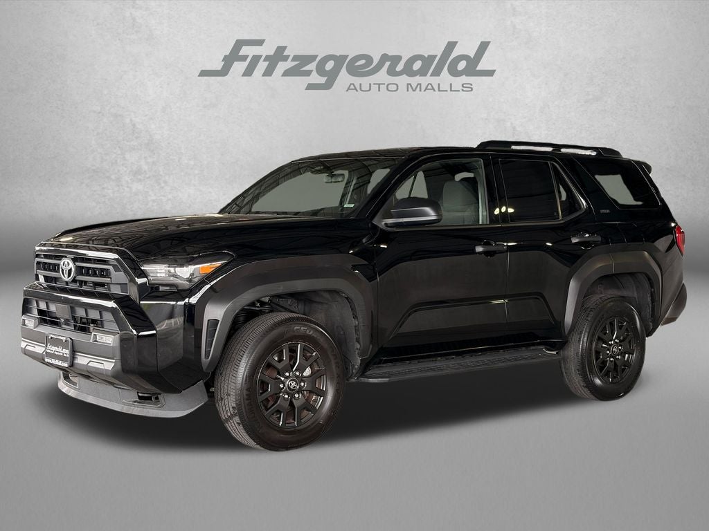 2025 Toyota 4Runner SR5