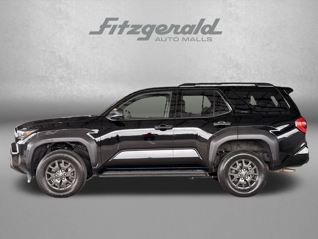2025 Toyota 4Runner SR5
