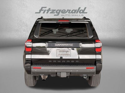 2025 Toyota 4Runner SR5