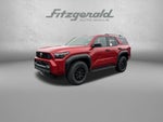 2026 Toyota 4RUNNER TRD Off-Road