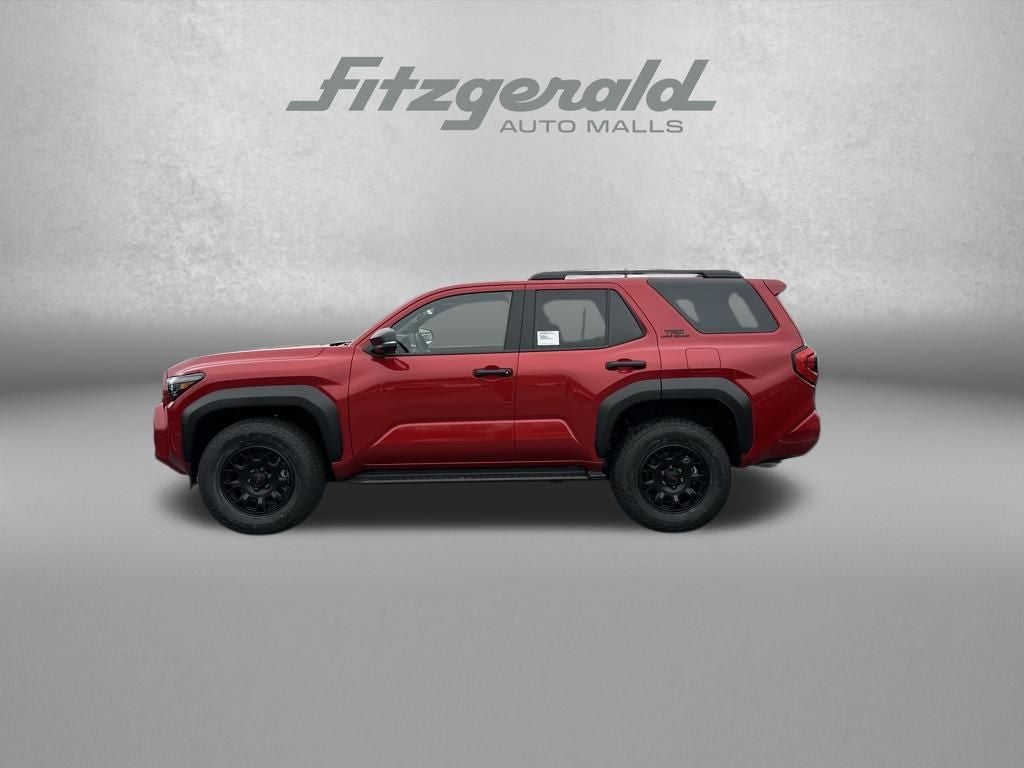 2026 Toyota 4RUNNER TRD Off-Road