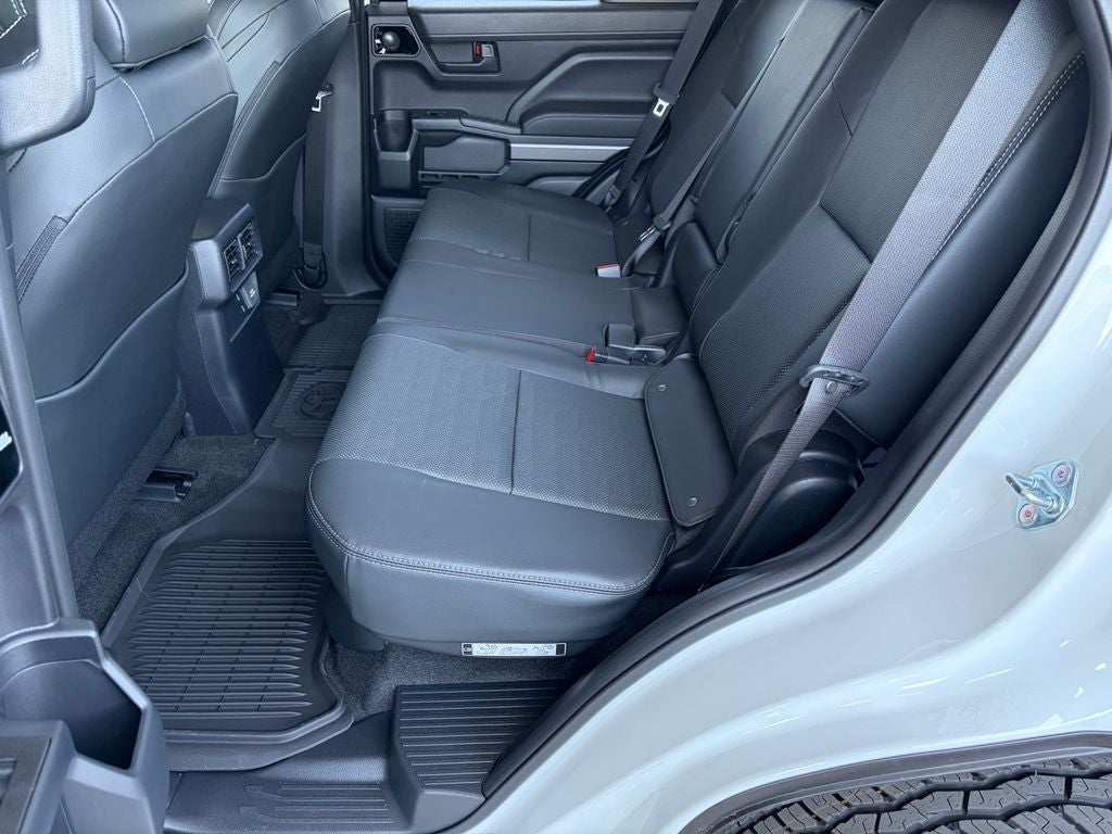 2026 Toyota 4RUNNER TRD Off-Road