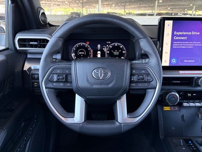 2026 Toyota 4RUNNER TRD Off-Road