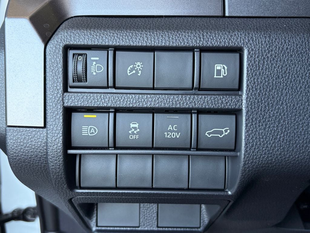 2026 Toyota 4RUNNER TRD Off-Road