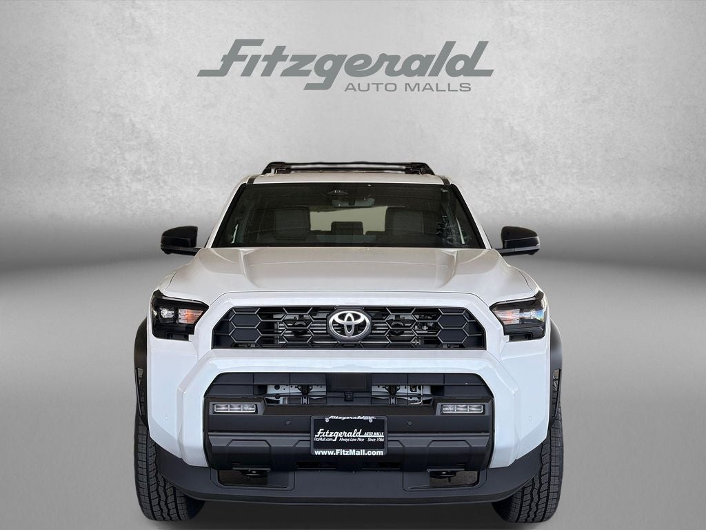 2026 Toyota 4RUNNER TRD Off-Road